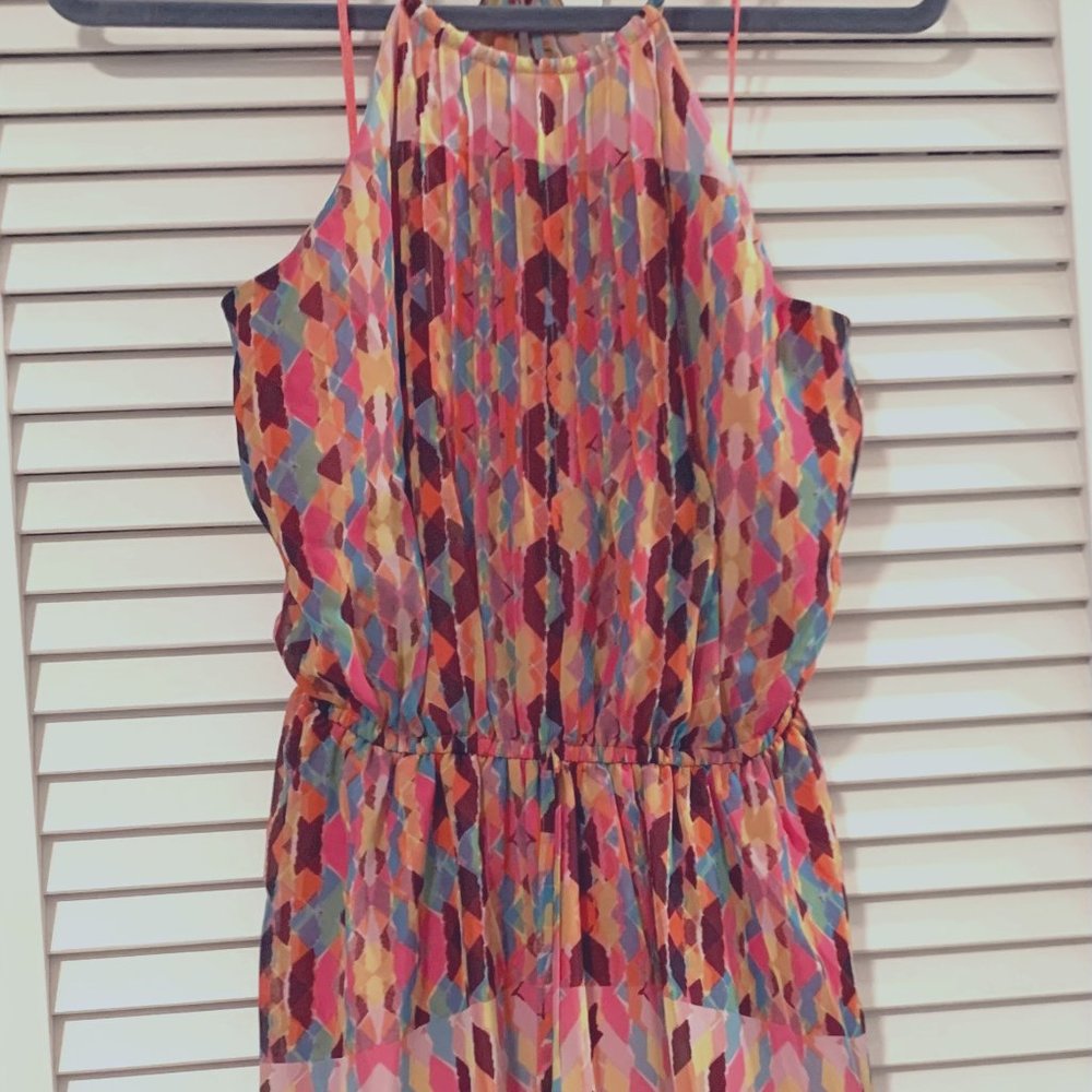 Jessica Simpson Confetti Dress - Size Small